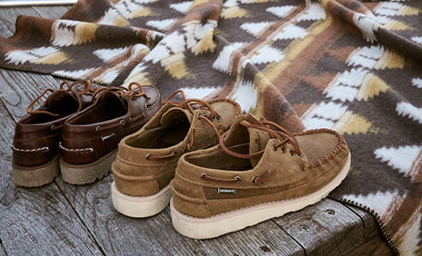 Sebago Campside Mocasins