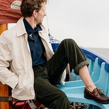 Sebago Boat Shoes